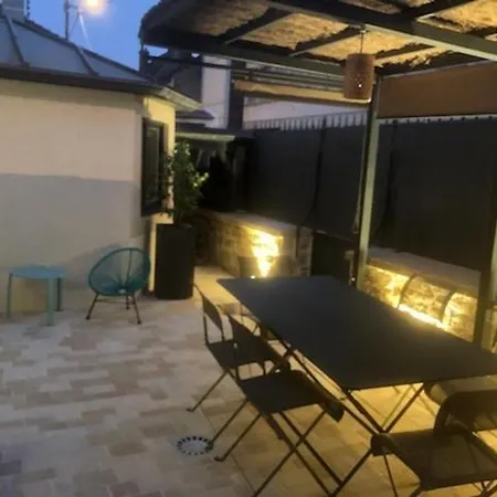 Maison Loiseau - Maison Calme Au Centre De Holiday home *