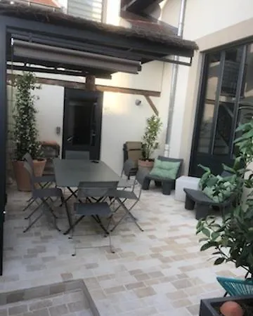 Maison Loiseau - Maison Calme Au Centre De *