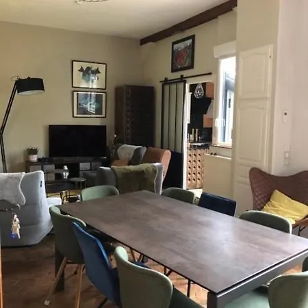 Maison Loiseau - Maison Calme Au Centre De