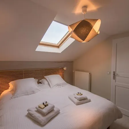 Maison Loiseau - Maison Calme Au Centre De Holiday home *