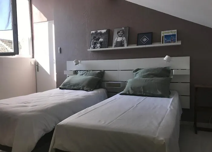 Maison Loiseau - Maison Calme Au Centre De Beaune (Cote d'Or)