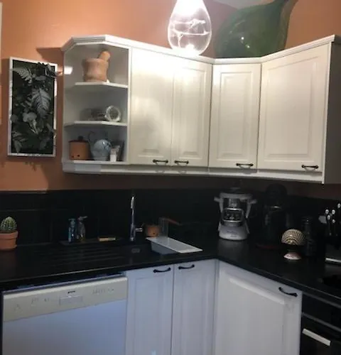 Будинок відпочинку Maison Loiseau - Maison Calme Au Centre De