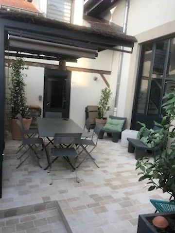 Maison Loiseau - Maison Calme Au Centre De *