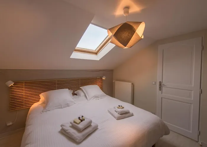 Maison Loiseau - Maison Calme Au Centre De Holiday home *